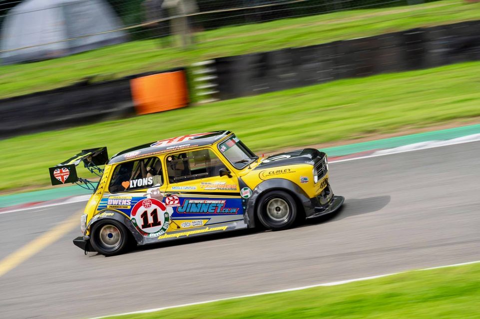 Join the Thrill: Sponsor Jimnet Motorsport in the 2024 Racing Season